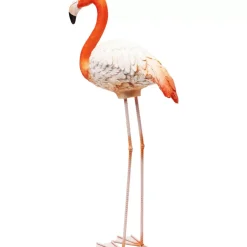 KARE Design Deko Objekt Flamingo Road 75Cm- Deko & Geschenkartikel