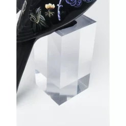 KARE Design Deko Objekt Flower Parrot- Deko & Geschenkartikel