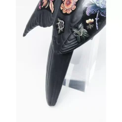 KARE Design Deko Objekt Flower Parrot- Deko & Geschenkartikel