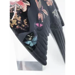 KARE Design Deko Objekt Flower Parrot- Deko & Geschenkartikel