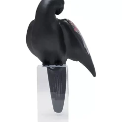 KARE Design Deko Objekt Flower Parrot- Deko & Geschenkartikel