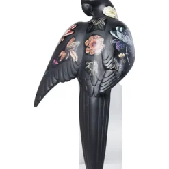 KARE Design Deko Objekt Flower Parrot- Deko & Geschenkartikel