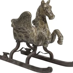 KARE Design Deko Objekt Flying Horse- Deko & Geschenkartikel