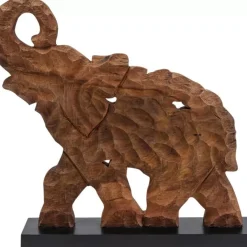 KARE Design Deko Objekt Frame Happy Elephant- Deko & Geschenkartikel