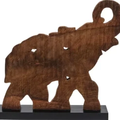 KARE Design Deko Objekt Frame Happy Elephant- Deko & Geschenkartikel