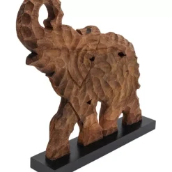 KARE Design Deko Objekt Frame Happy Elephant- Deko & Geschenkartikel