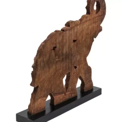 KARE Design Deko Objekt Frame Happy Elephant- Deko & Geschenkartikel