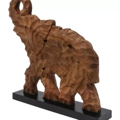 KARE Design Deko Objekt Frame Happy Elephant- Deko & Geschenkartikel