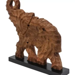 KARE Design Deko Objekt Frame Happy Elephant- Deko & Geschenkartikel