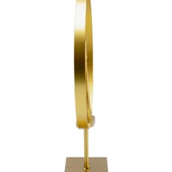 KARE Design Deko Objekt Ginkgo In The Circle 34Cm- Deko & Geschenkartikel