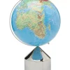 KARE Design Deko Objekt Globe Top Natural 47Cm- Deko & Geschenkartikel