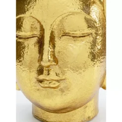 KARE Design Deko Objekt Goddess Head Gold 39Cm- Deko & Geschenkartikel