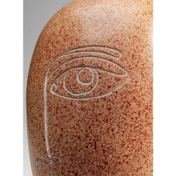 KARE Design Deko Objekt Half A Face 30Cm- Deko & Geschenkartikel