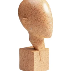 KARE Design Deko Objekt Half A Face 30Cm- Deko & Geschenkartikel