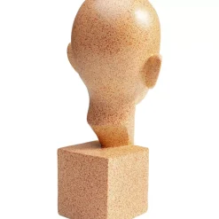 KARE Design Deko Objekt Half A Face 30Cm- Deko & Geschenkartikel