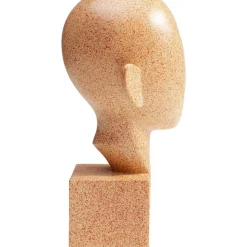 KARE Design Deko Objekt Half A Face 30Cm- Deko & Geschenkartikel