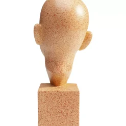 KARE Design Deko Objekt Half A Face 30Cm- Deko & Geschenkartikel