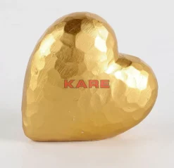 KARE Design Deko Objekt Heart 14Cm- Deko & Geschenkartikel