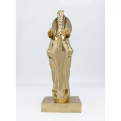 KARE Design Deko Objekt Horse Face Gold 72Cm- Deko & Geschenkartikel