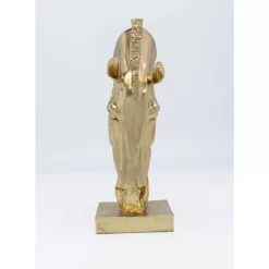 KARE Design Deko Objekt Horse Face Gold 57Cm- Deko & Geschenkartikel