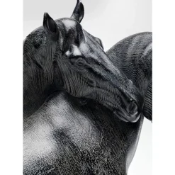 KARE Design Deko Objekt Horse Pair 47Cm- Deko & Geschenkartikel
