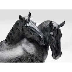 KARE Design Deko Objekt Horse Pair 47Cm- Deko & Geschenkartikel