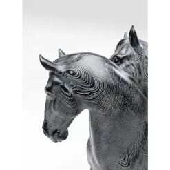 KARE Design Deko Objekt Horse Pair 47Cm- Deko & Geschenkartikel