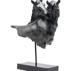 KARE Design Deko Objekt Horse Pair 47Cm- Deko & Geschenkartikel