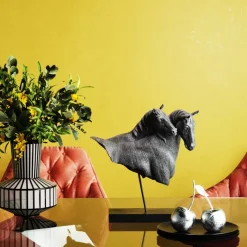 KARE Design Deko Objekt Horse Pair 47Cm- Deko & Geschenkartikel