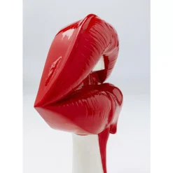KARE Design Deko Objekt Hot Lips 26Cm- Deko & Geschenkartikel