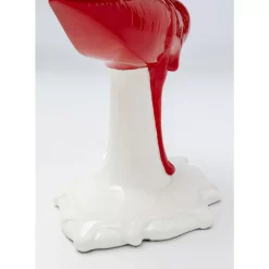 KARE Design Deko Objekt Hot Lips 26Cm- Deko & Geschenkartikel