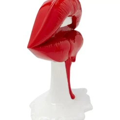 KARE Design Deko Objekt Hot Lips 26Cm- Deko & Geschenkartikel