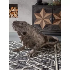 KARE Design Deko Objekt Iguana 135Cm- Deko & Geschenkartikel