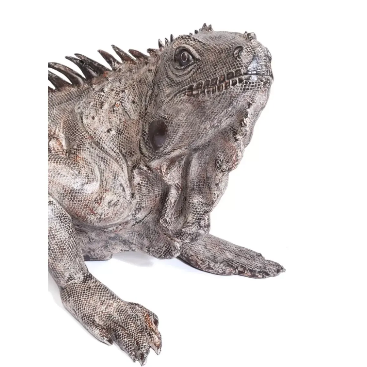 KARE Design Deko Objekt Iguana 135Cm- Deko & Geschenkartikel