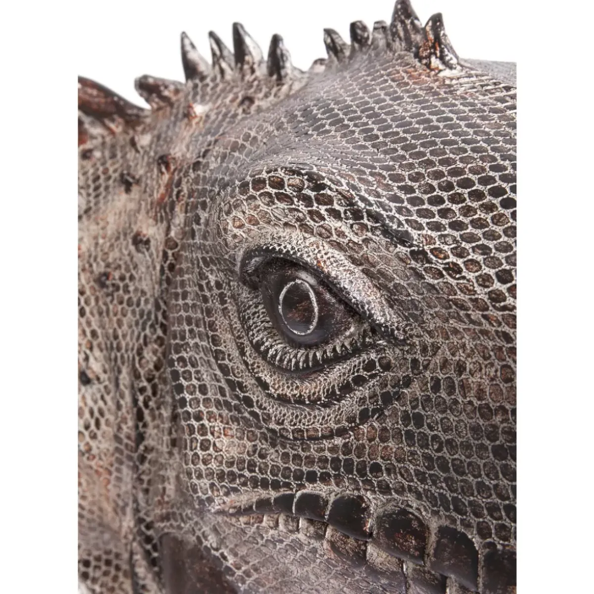 KARE Design Deko Objekt Iguana 135Cm- Deko & Geschenkartikel