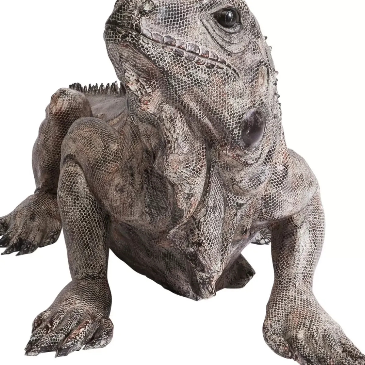 KARE Design Deko Objekt Iguana 135Cm- Deko & Geschenkartikel