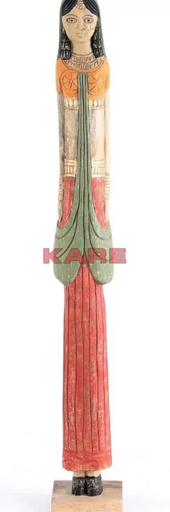 KARE Design Deko Objekt Indian Couple Rani 93Cm- Deko & Geschenkartikel