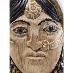 KARE Design Deko Objekt Indian Couple Rani 93Cm- Deko & Geschenkartikel