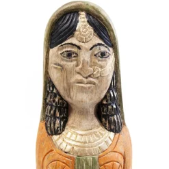 KARE Design Deko Objekt Indian Couple Rani 93Cm- Deko & Geschenkartikel