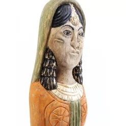 KARE Design Deko Objekt Indian Couple Rani 93Cm- Deko & Geschenkartikel