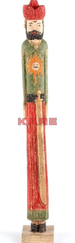 KARE Design Deko Objekt Indian Couple Raja 93Cm- Deko & Geschenkartikel