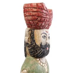 KARE Design Deko Objekt Indian Couple Raja 93Cm- Deko & Geschenkartikel