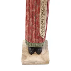 KARE Design Deko Objekt Indian Couple Raja 93Cm- Deko & Geschenkartikel