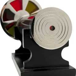 KARE Design Deko Objekt Kaleidoscope 13Cm (2/Tlg.)- Deko & Geschenkartikel