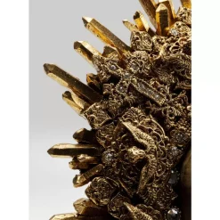 KARE Design Deko Objekt King Skull- Deko & Geschenkartikel