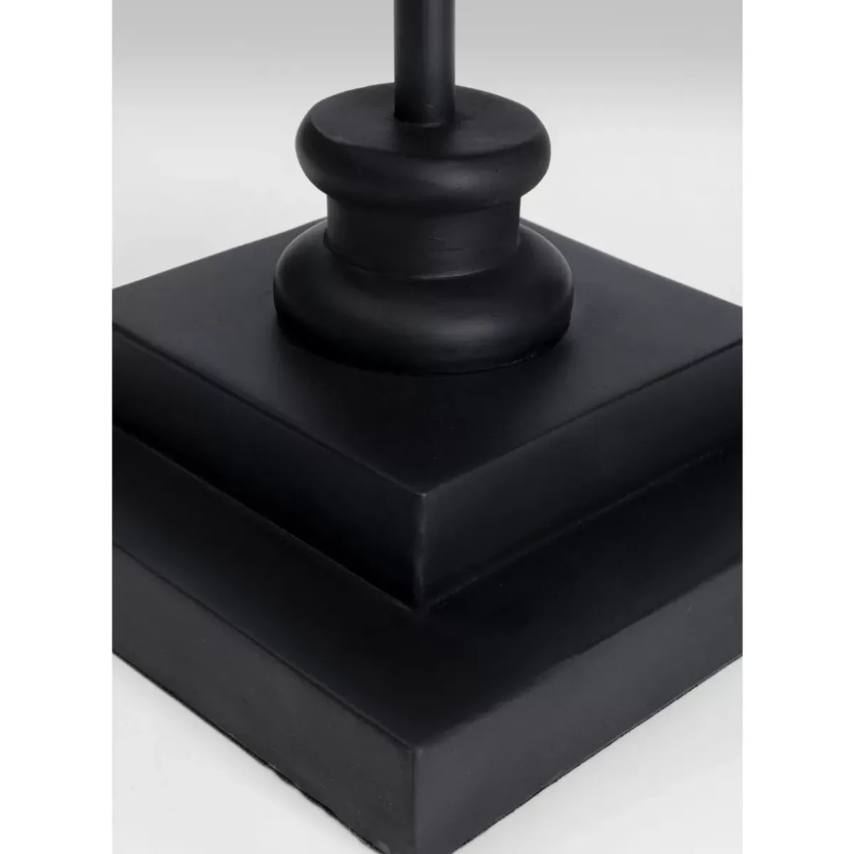 KARE Design Deko Objekt King Skull Schwarz- Deko & Geschenkartikel