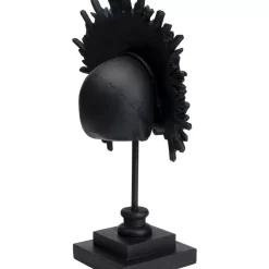 KARE Design Deko Objekt King Skull Schwarz- Deko & Geschenkartikel