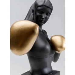 KARE Design Deko Objekt Lady Balboa 68Cm- Deko & Geschenkartikel