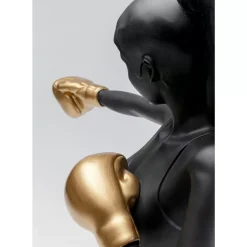 KARE Design Deko Objekt Lady Balboa 68Cm- Deko & Geschenkartikel