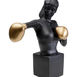 KARE Design Deko Objekt Lady Balboa 68Cm- Deko & Geschenkartikel